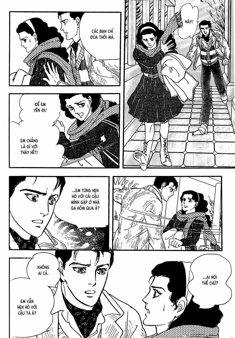 Tuyển Tập Truyện Ngắn Của Hagio Moto Chapter 18 trang 35