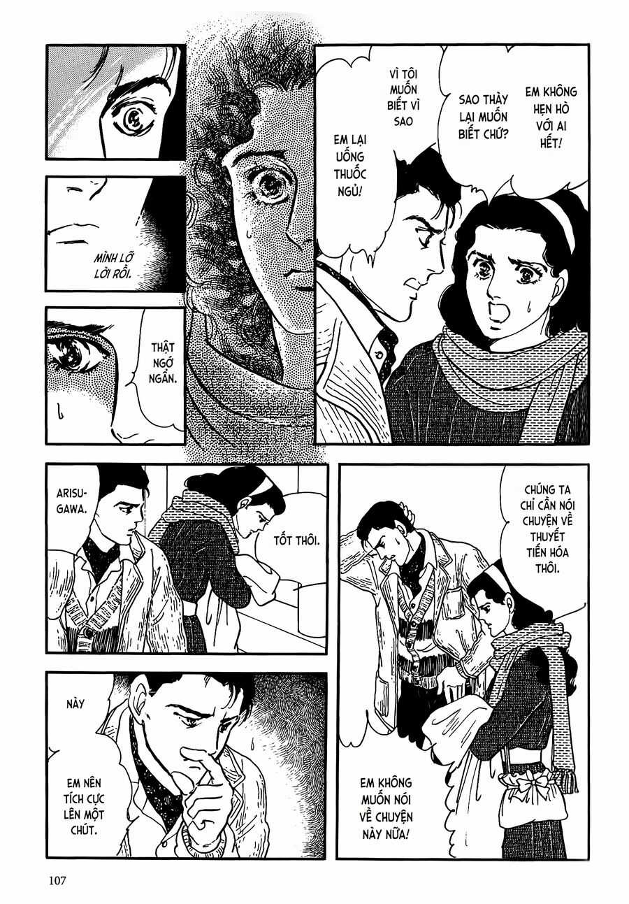 Tuyển Tập Truyện Ngắn Của Hagio Moto Chapter 18 trang 36