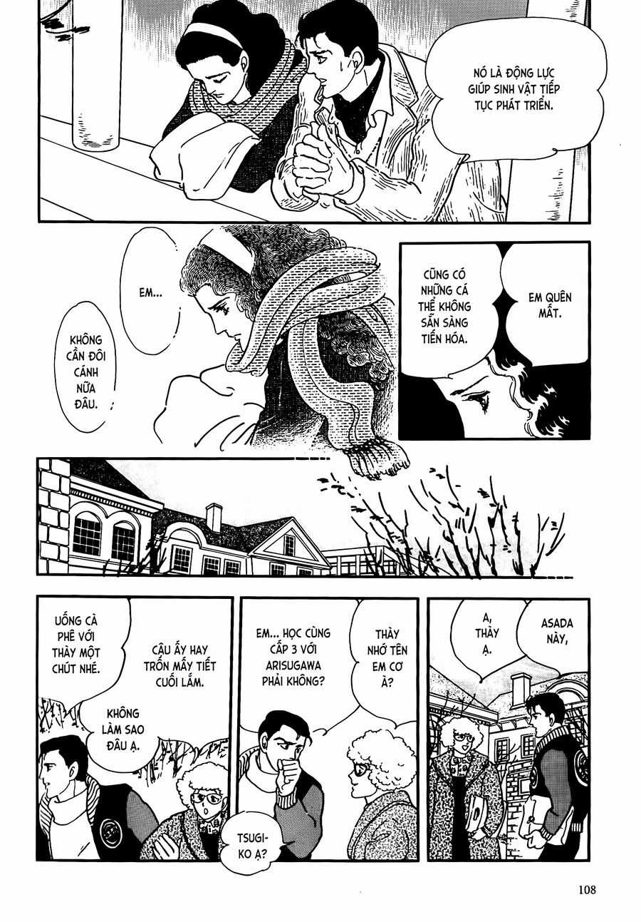Tuyển Tập Truyện Ngắn Của Hagio Moto Chapter 18 trang 37