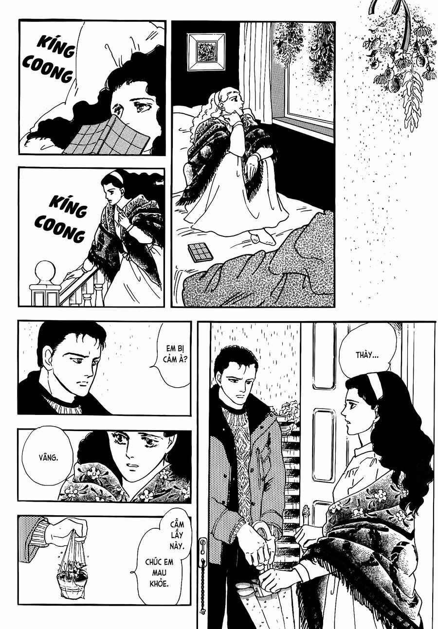 Tuyển Tập Truyện Ngắn Của Hagio Moto Chapter 18 trang 39