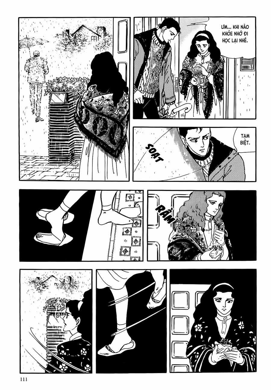 Tuyển Tập Truyện Ngắn Của Hagio Moto Chapter 18 trang 40