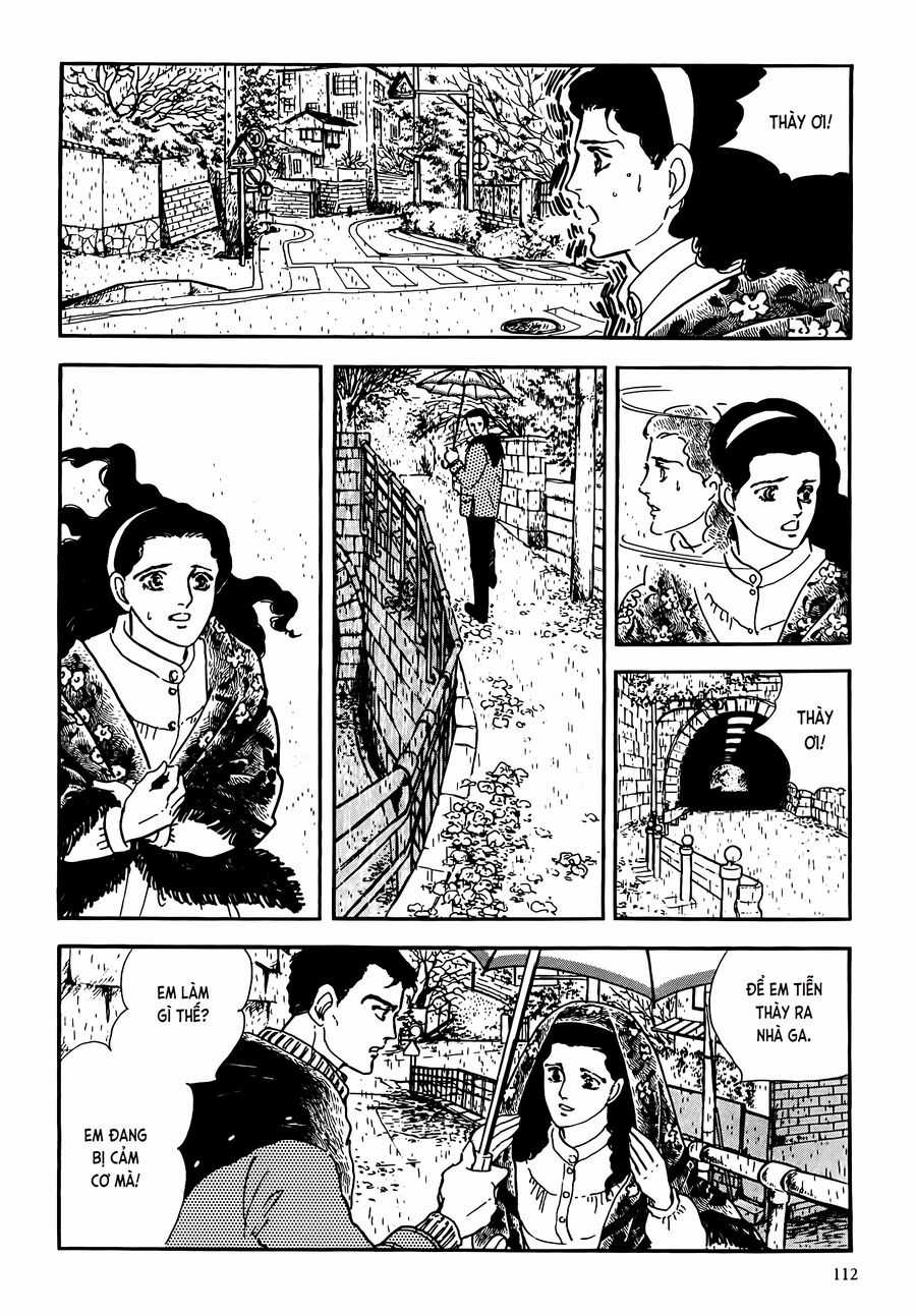 Tuyển Tập Truyện Ngắn Của Hagio Moto Chapter 18 trang 41