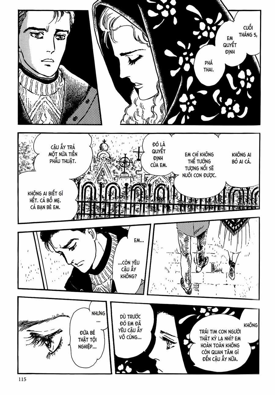 Tuyển Tập Truyện Ngắn Của Hagio Moto Chapter 18 trang 44