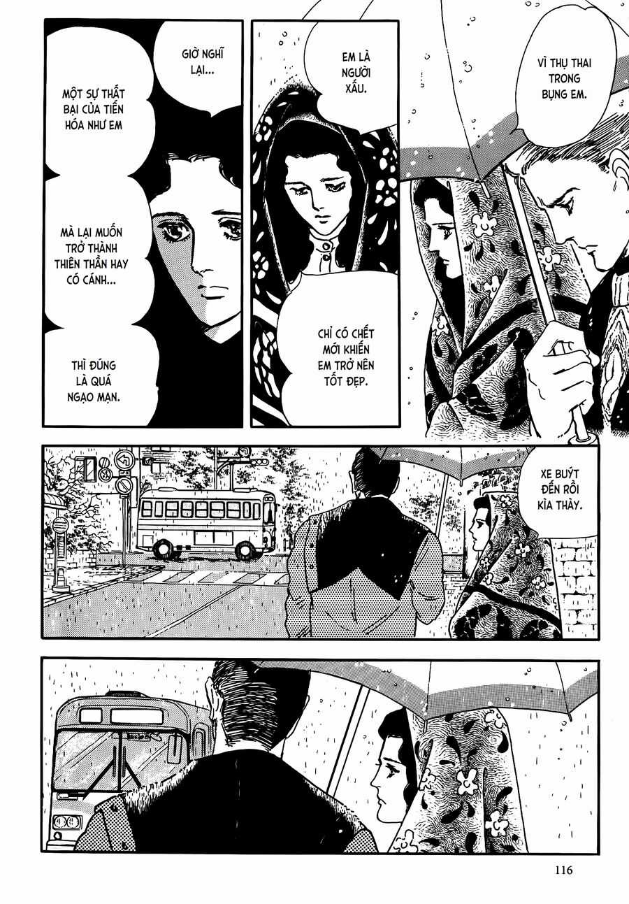 Tuyển Tập Truyện Ngắn Của Hagio Moto Chapter 18 trang 45