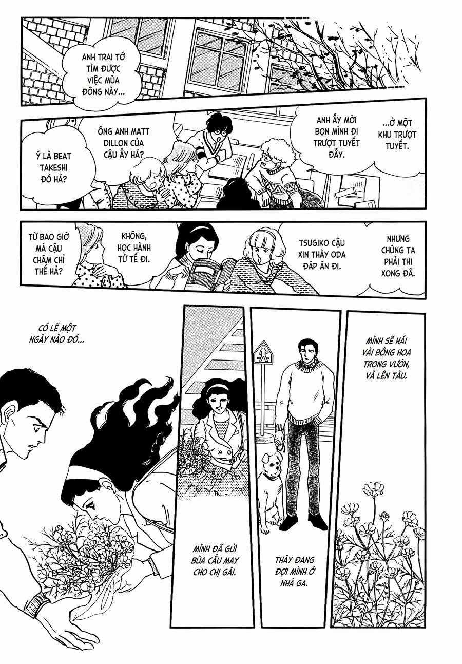 Tuyển Tập Truyện Ngắn Của Hagio Moto Chapter 18 trang 48