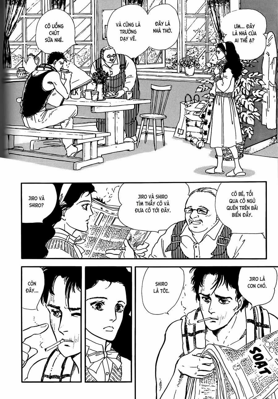 Tuyển Tập Truyện Ngắn Của Hagio Moto Chapter 18 trang 5