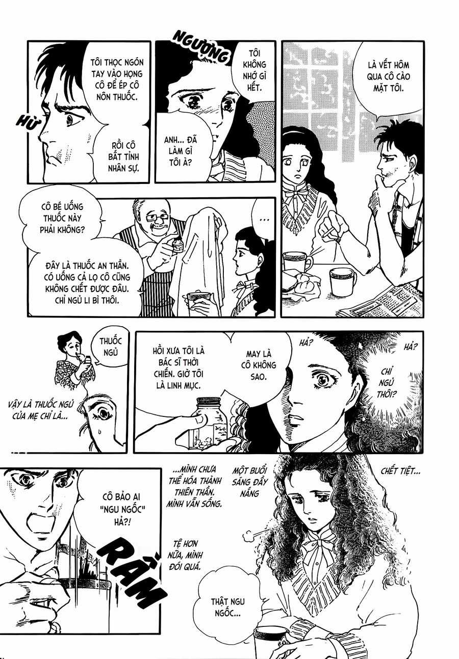 Tuyển Tập Truyện Ngắn Của Hagio Moto Chapter 18 trang 6