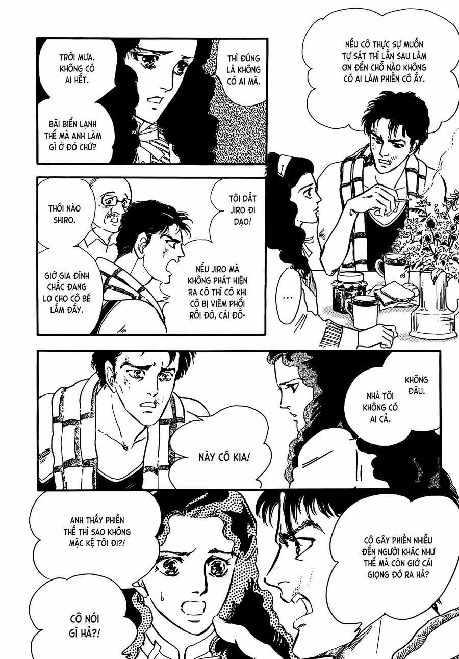 Tuyển Tập Truyện Ngắn Của Hagio Moto Chapter 18 trang 7