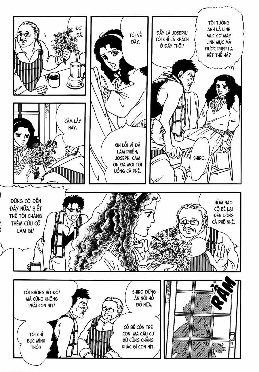 Tuyển Tập Truyện Ngắn Của Hagio Moto Chapter 18 trang 8