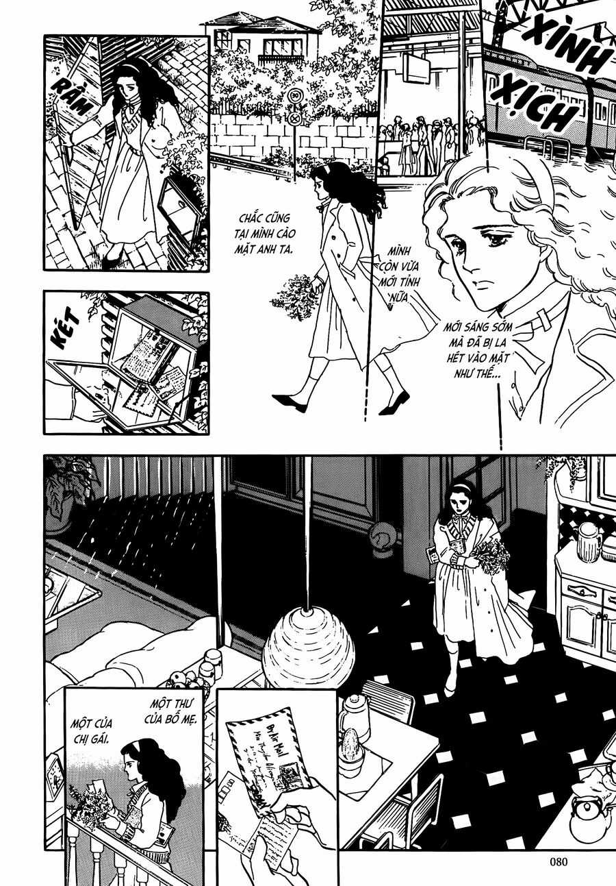 Tuyển Tập Truyện Ngắn Của Hagio Moto Chapter 18 trang 9