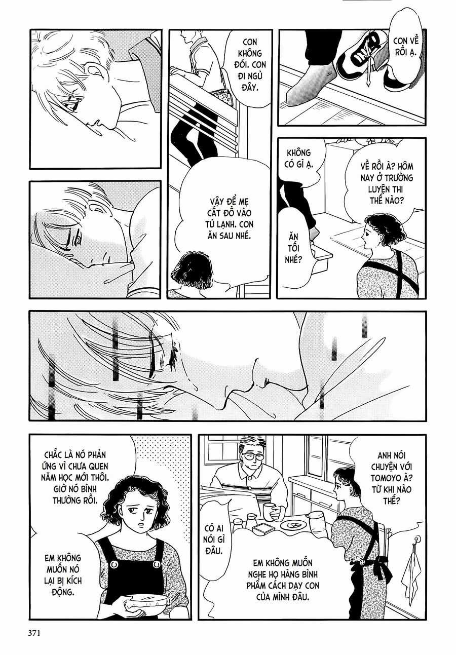 Tuyển Tập Truyện Ngắn Của Hagio Moto Chapter 19 trang 12