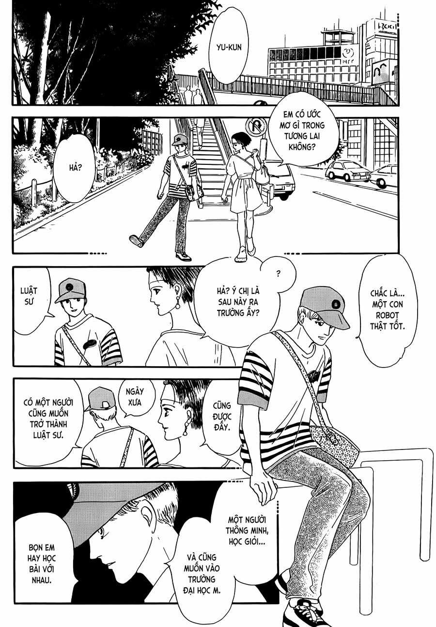 Tuyển Tập Truyện Ngắn Của Hagio Moto Chapter 19 trang 13