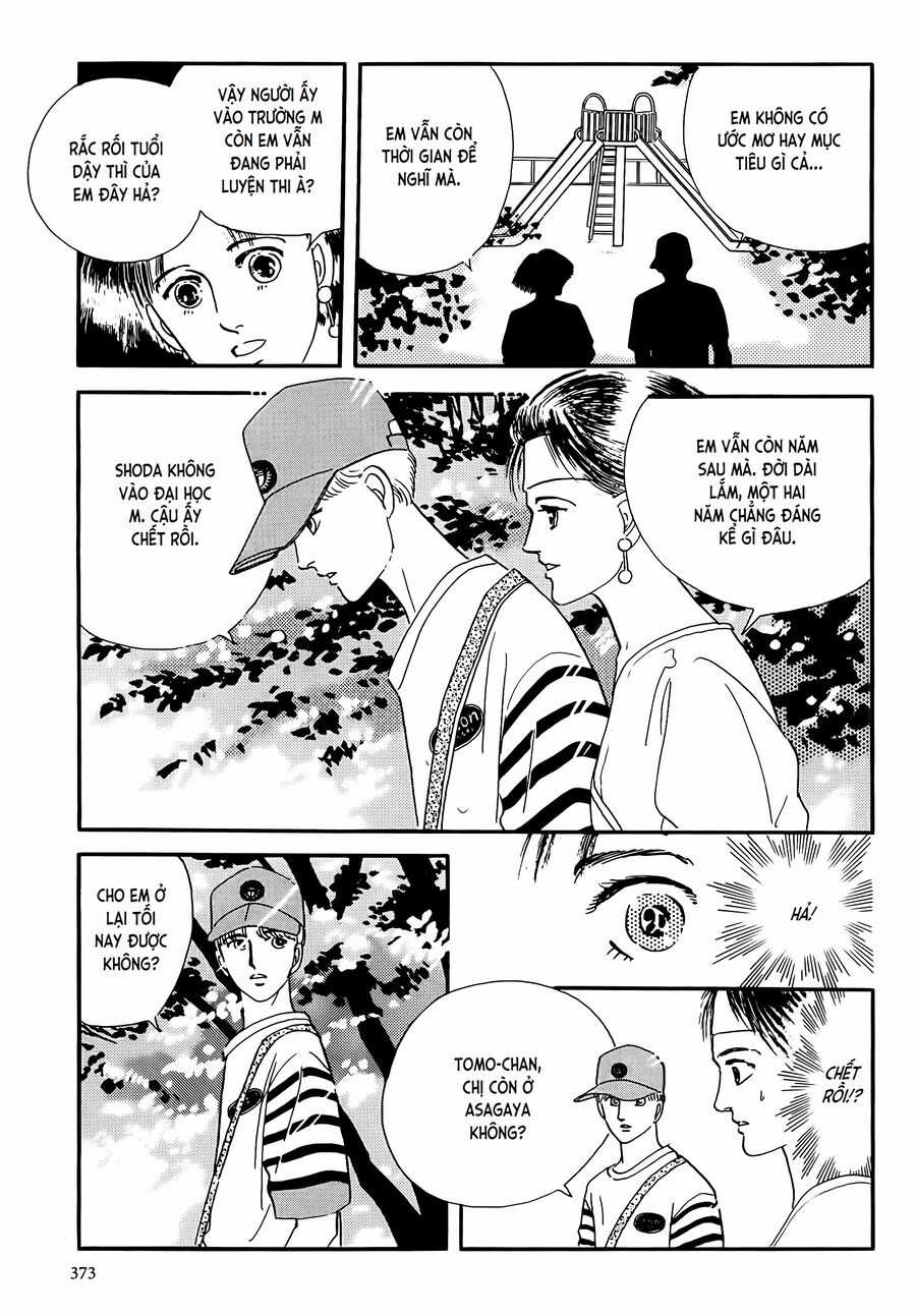 Tuyển Tập Truyện Ngắn Của Hagio Moto Chapter 19 trang 14