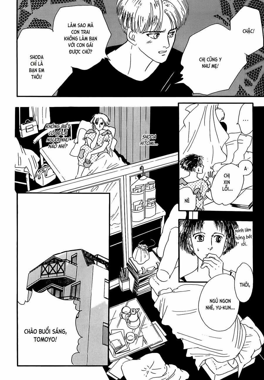 Tuyển Tập Truyện Ngắn Của Hagio Moto Chapter 19 trang 17