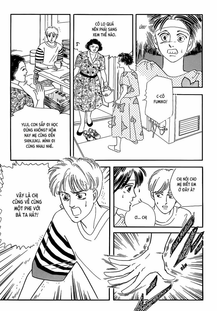 Tuyển Tập Truyện Ngắn Của Hagio Moto Chapter 19 trang 18