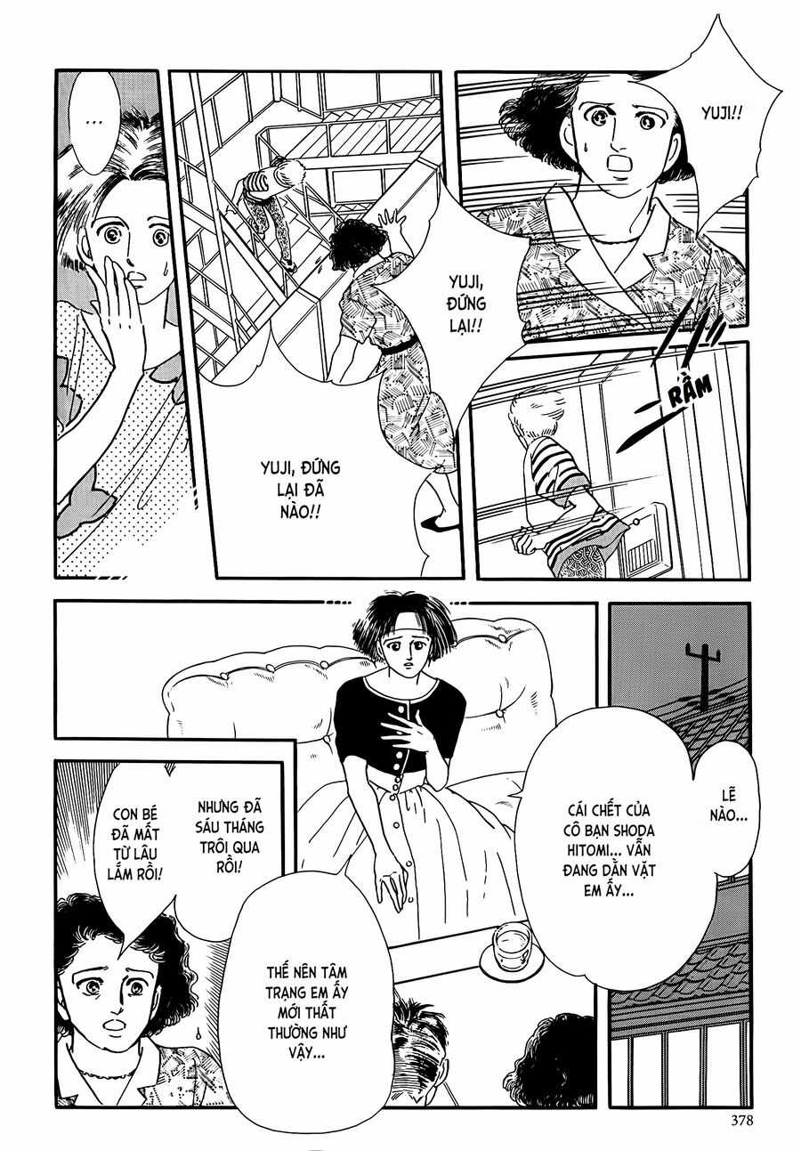 Tuyển Tập Truyện Ngắn Của Hagio Moto Chapter 19 trang 19