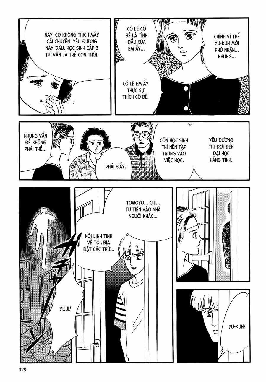 Tuyển Tập Truyện Ngắn Của Hagio Moto Chapter 19 trang 20