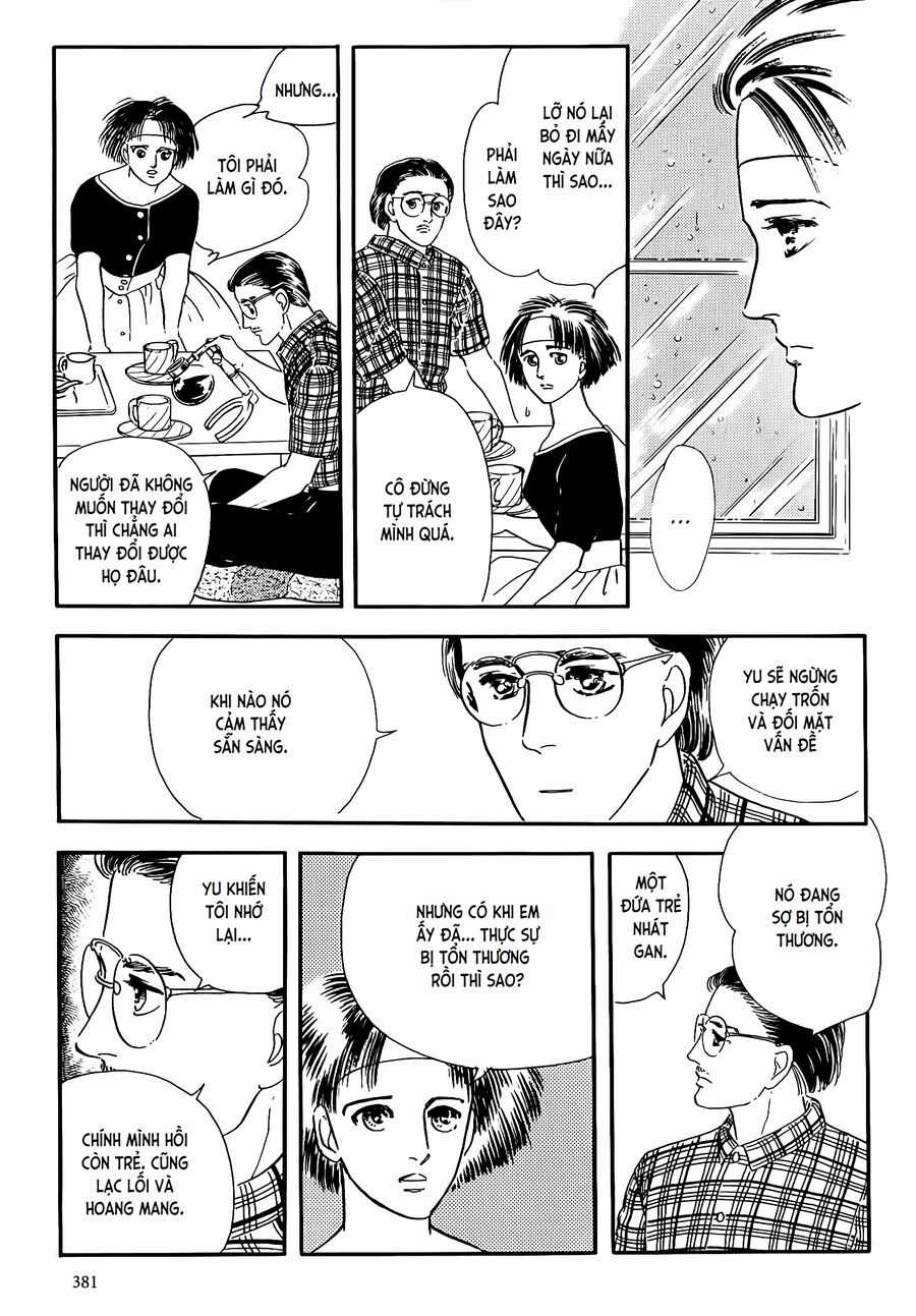 Tuyển Tập Truyện Ngắn Của Hagio Moto Chapter 19 trang 22