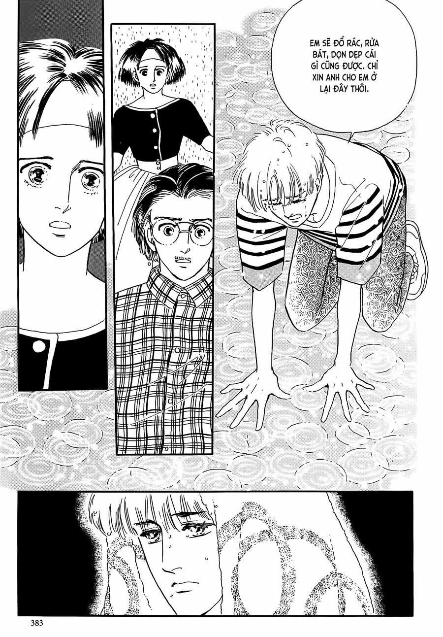 Tuyển Tập Truyện Ngắn Của Hagio Moto Chapter 19 trang 24