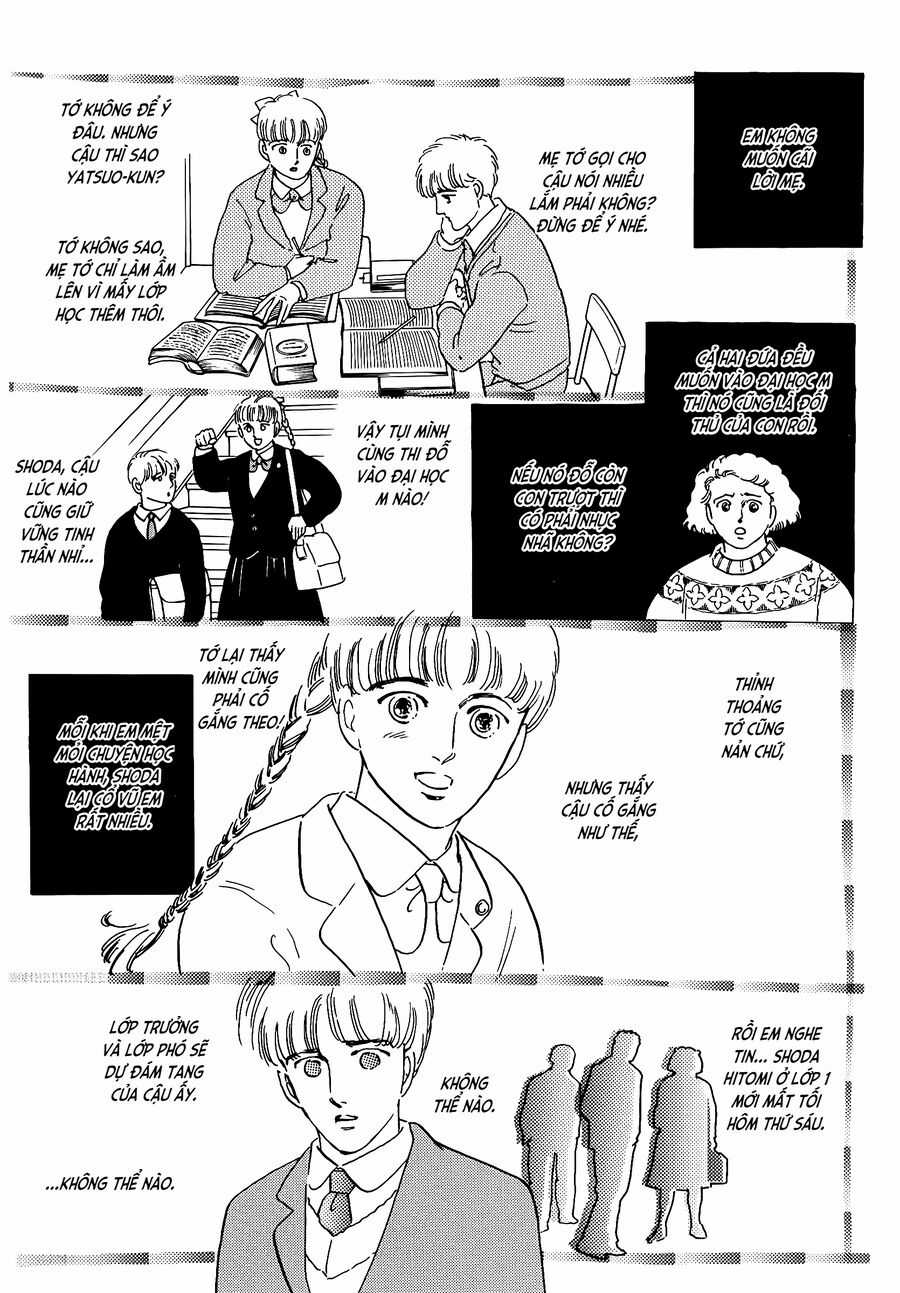 Tuyển Tập Truyện Ngắn Của Hagio Moto Chapter 19 trang 28