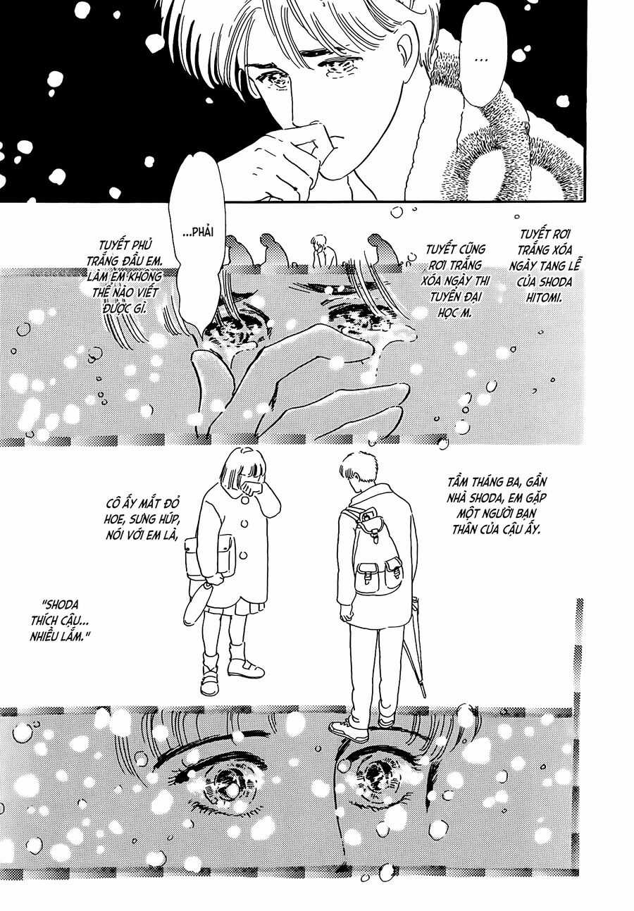 Tuyển Tập Truyện Ngắn Của Hagio Moto Chapter 19 trang 30