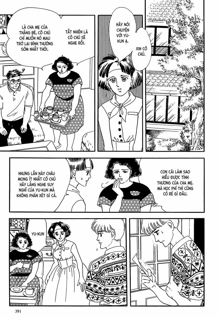 Tuyển Tập Truyện Ngắn Của Hagio Moto Chapter 19 trang 32