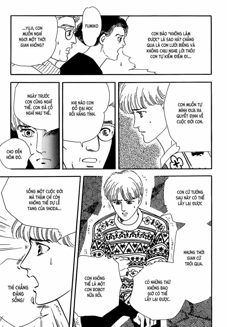 Tuyển Tập Truyện Ngắn Của Hagio Moto Chapter 19 trang 34