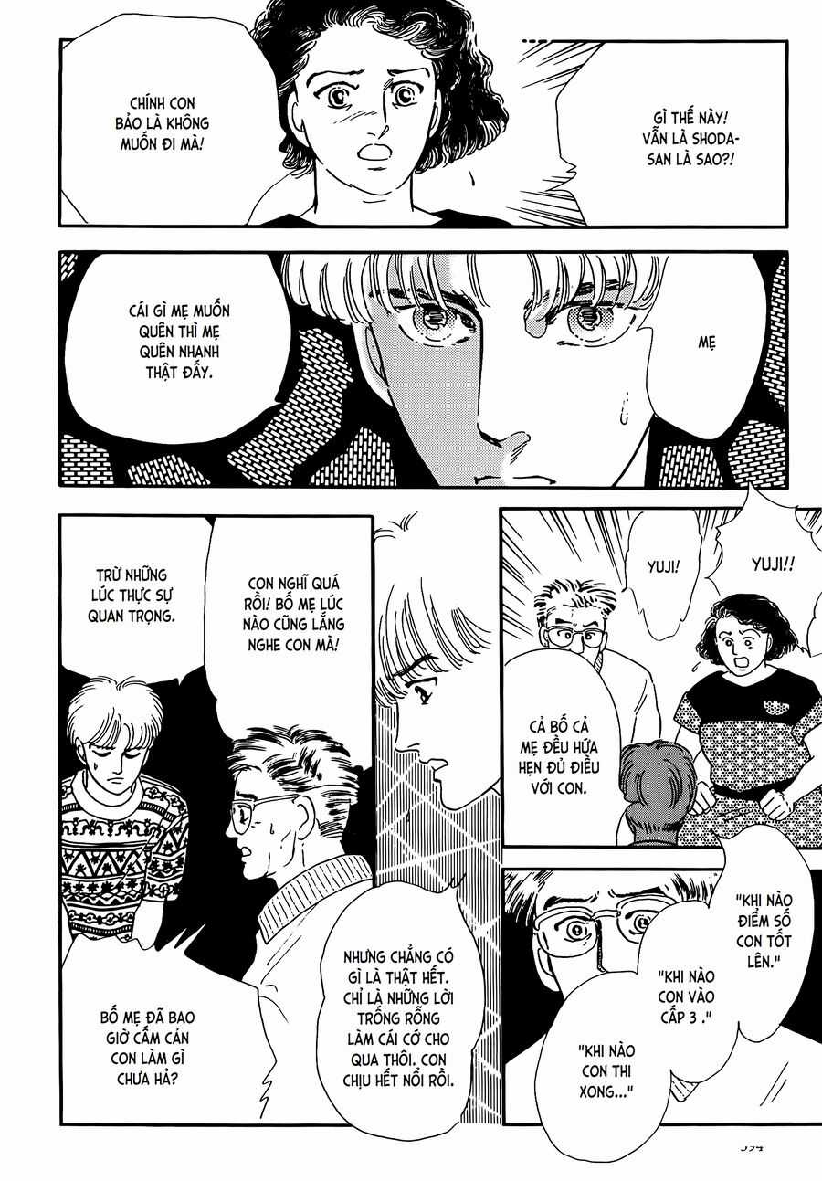 Tuyển Tập Truyện Ngắn Của Hagio Moto Chapter 19 trang 35