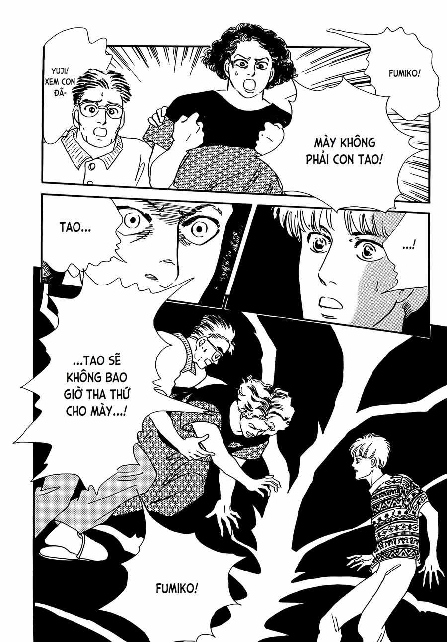 Tuyển Tập Truyện Ngắn Của Hagio Moto Chapter 19 trang 37