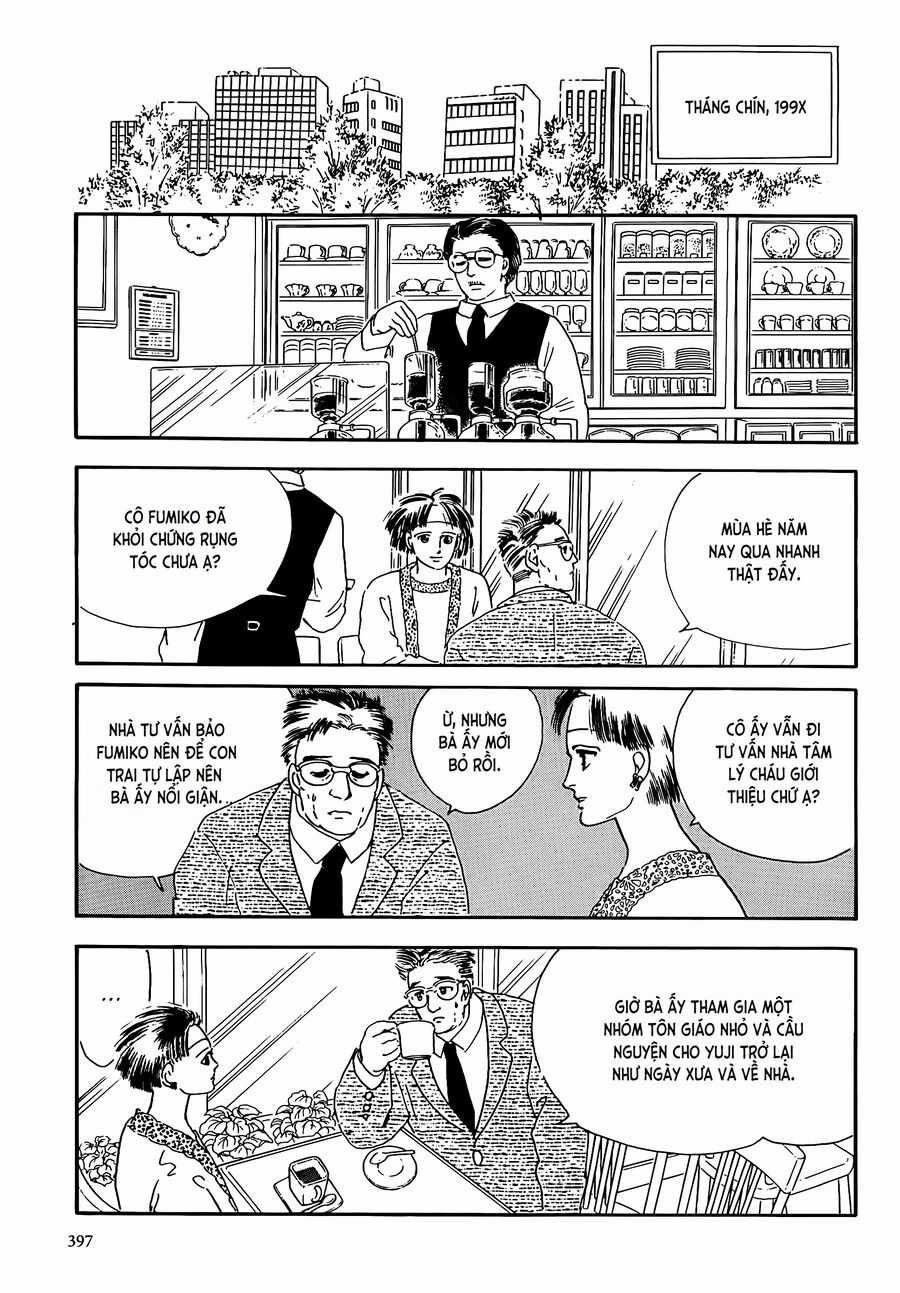 Tuyển Tập Truyện Ngắn Của Hagio Moto Chapter 19 trang 38