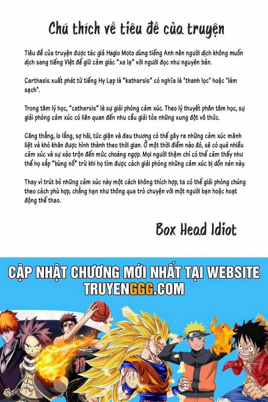 Tuyển Tập Truyện Ngắn Của Hagio Moto Chapter 19 trang 40