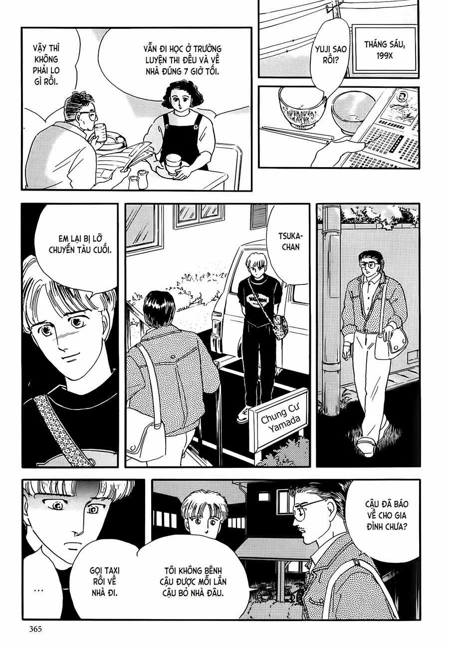 Tuyển Tập Truyện Ngắn Của Hagio Moto Chapter 19 trang 6