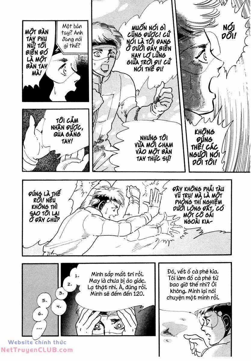 Tuyển Tập Truyện Ngắn Của Hagio Moto Chapter 3 trang 10