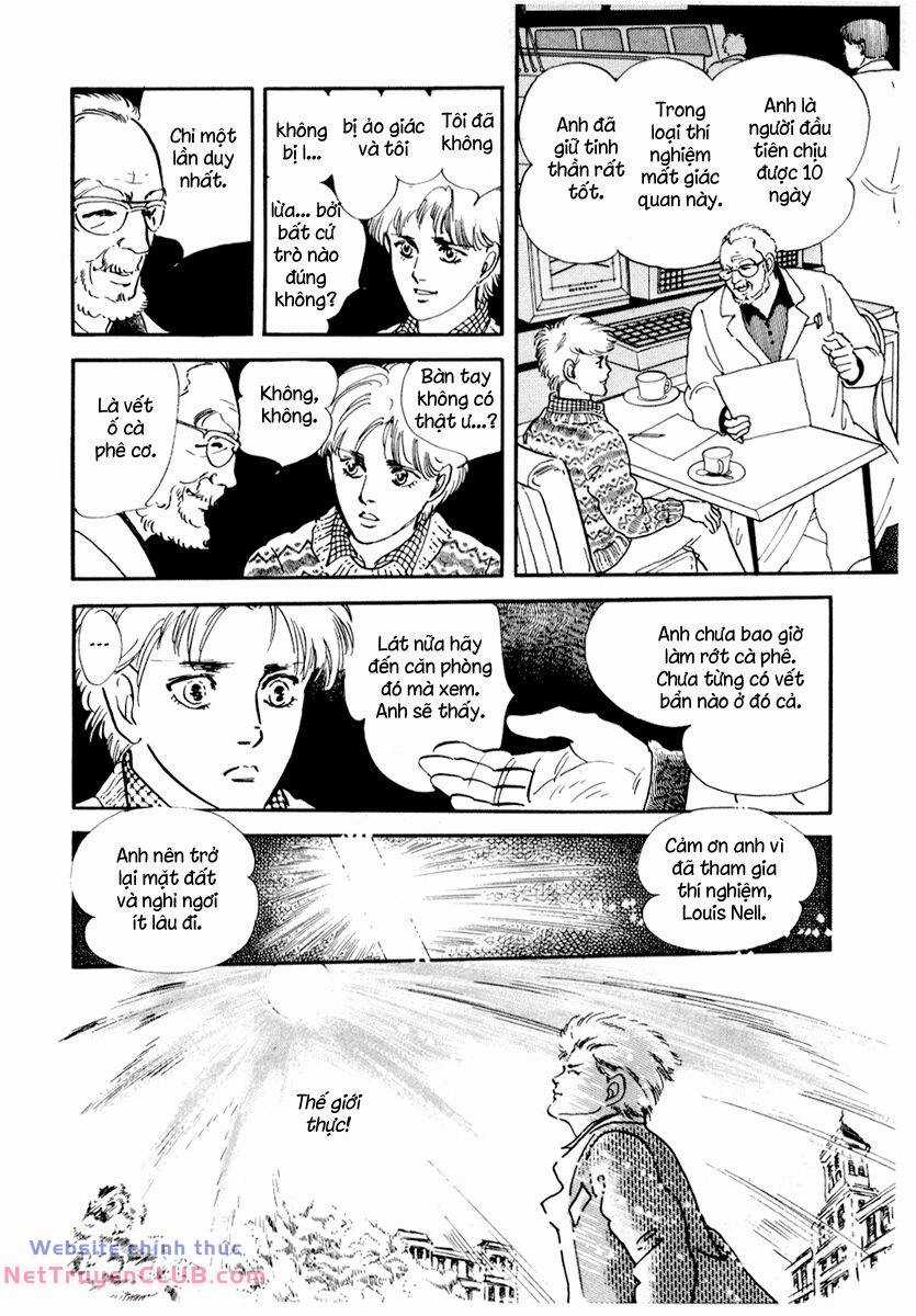 Tuyển Tập Truyện Ngắn Của Hagio Moto Chapter 3 trang 12