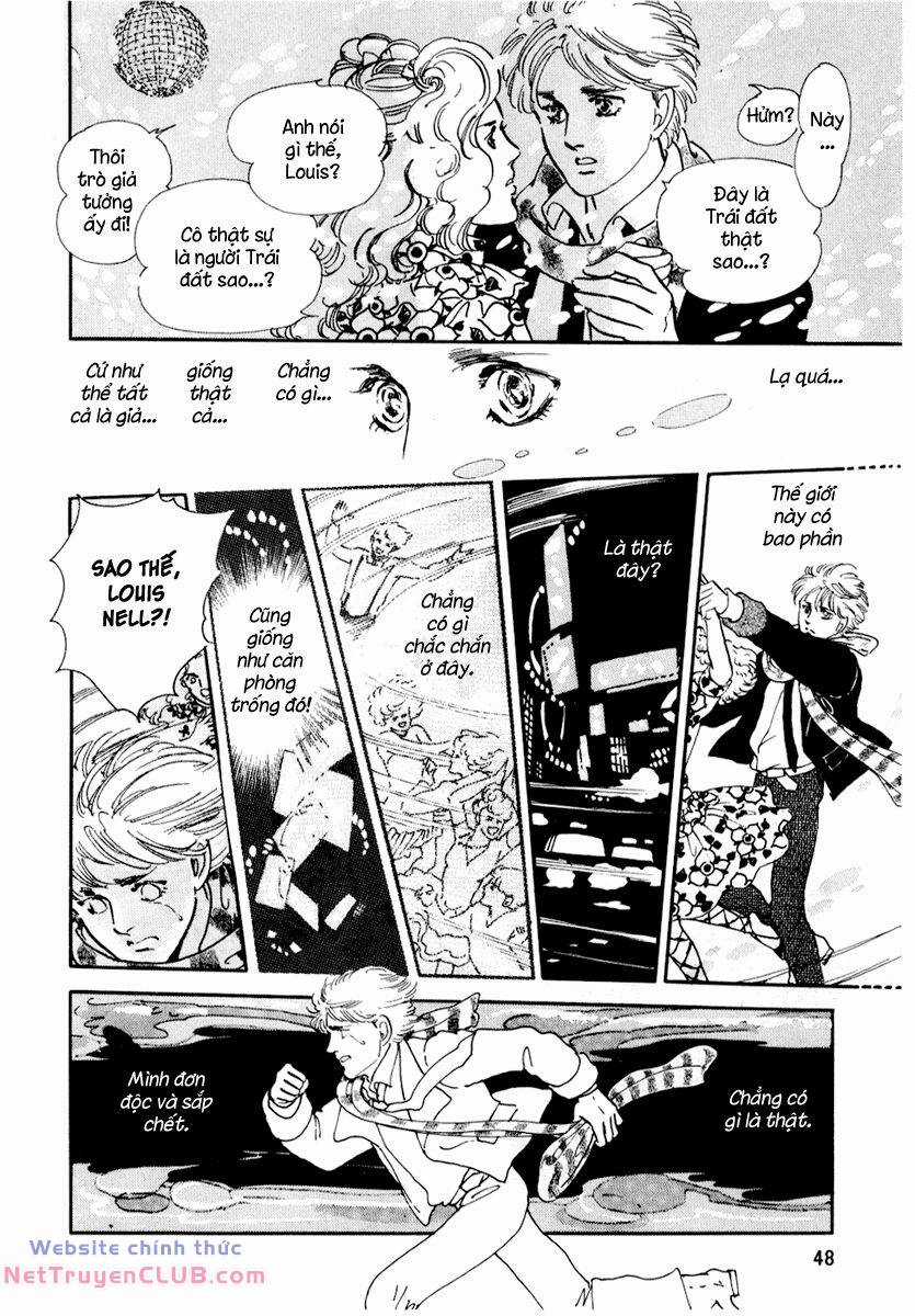 Tuyển Tập Truyện Ngắn Của Hagio Moto Chapter 3 trang 14