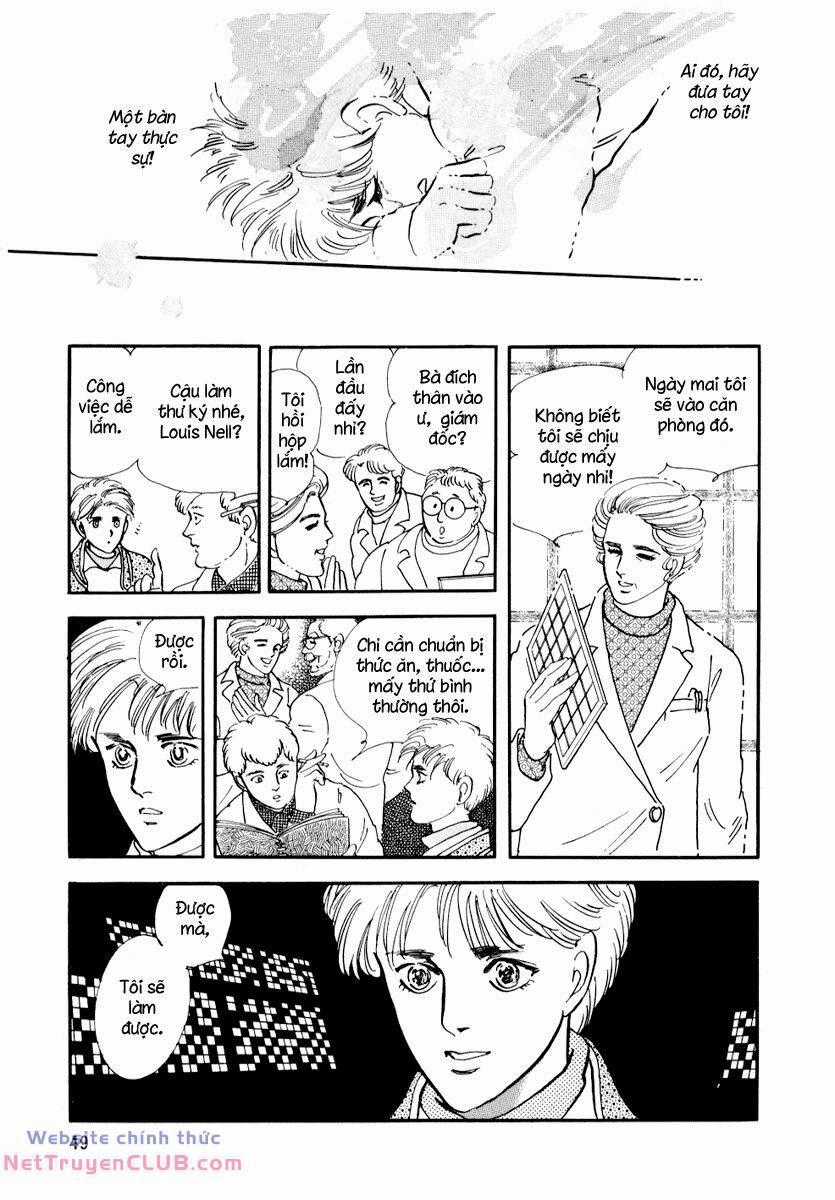 Tuyển Tập Truyện Ngắn Của Hagio Moto Chapter 3 trang 15