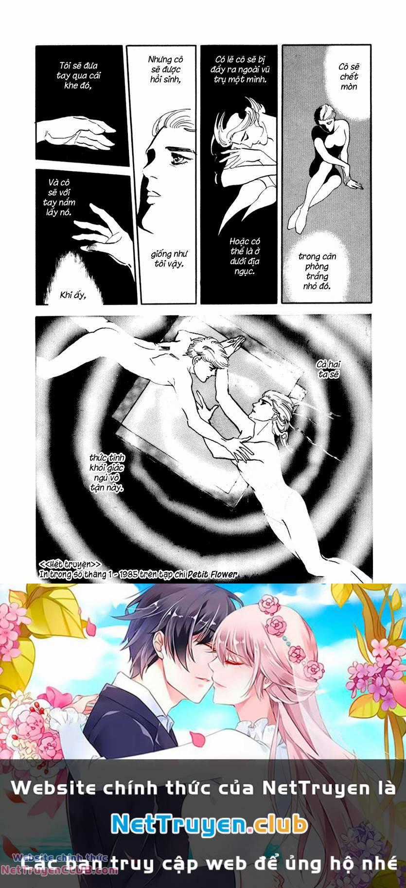 Tuyển Tập Truyện Ngắn Của Hagio Moto Chapter 3 trang 16