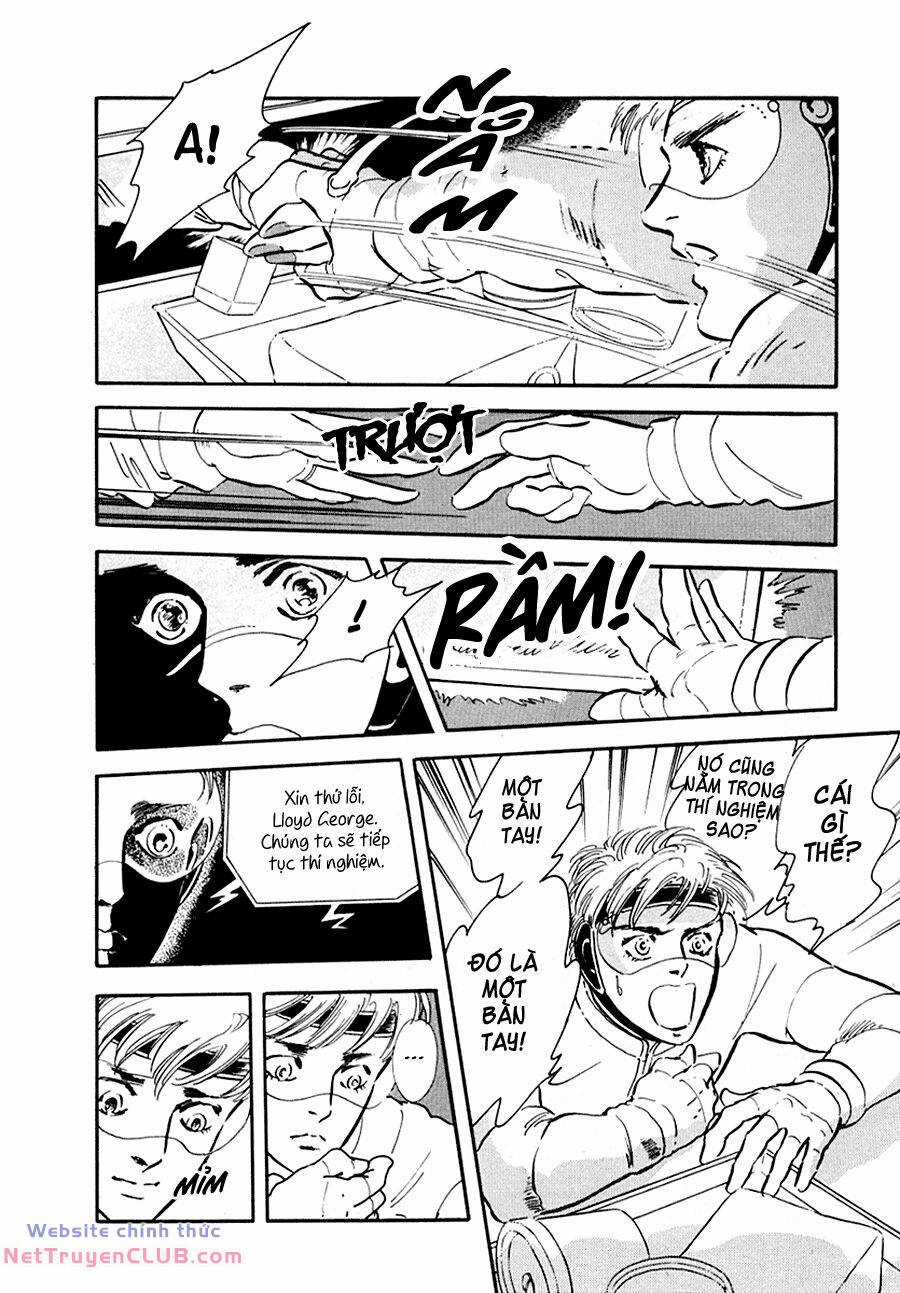 Tuyển Tập Truyện Ngắn Của Hagio Moto Chapter 3 trang 8