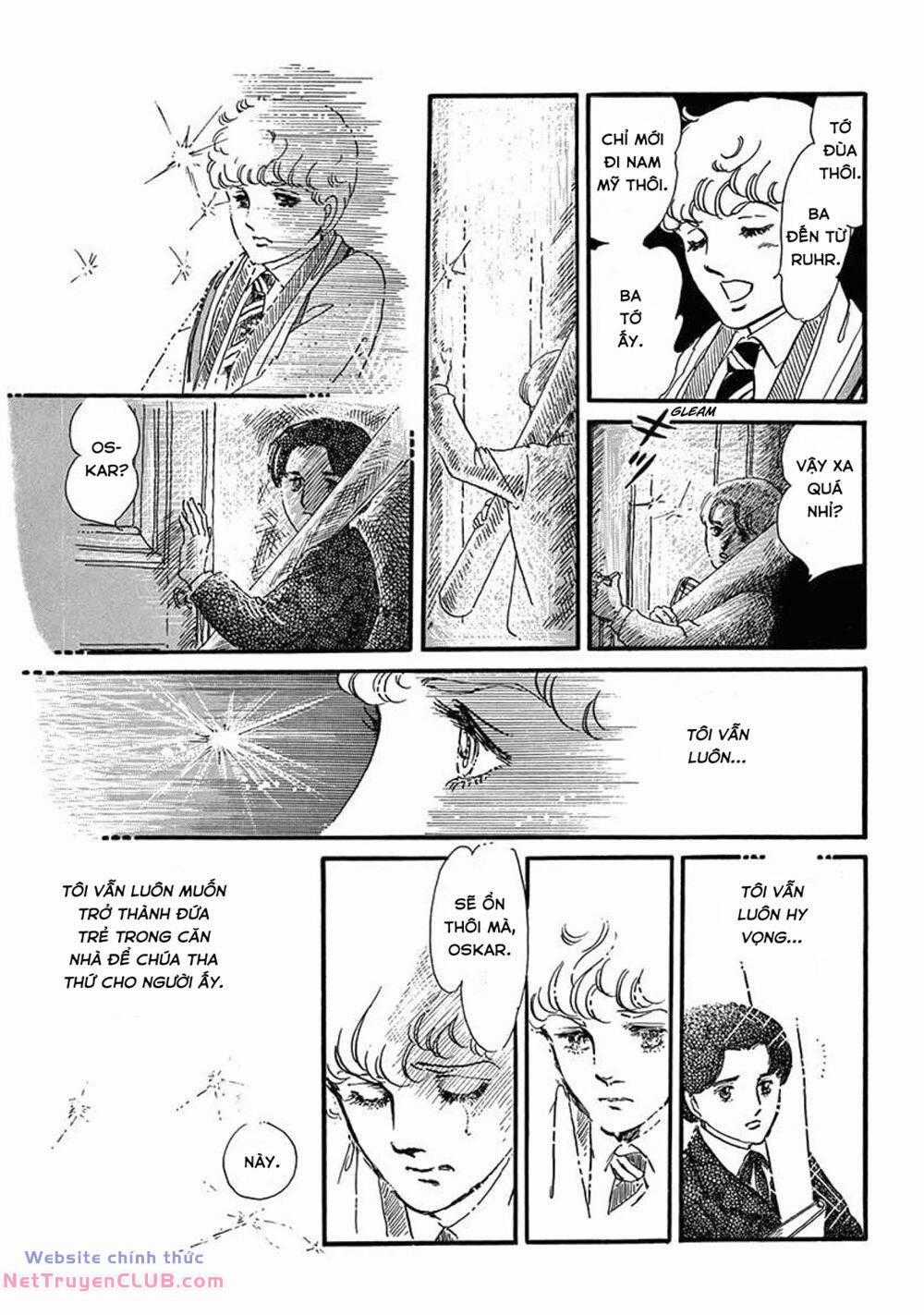 Tuyển Tập Truyện Ngắn Của Hagio Moto Chapter 5 trang 100