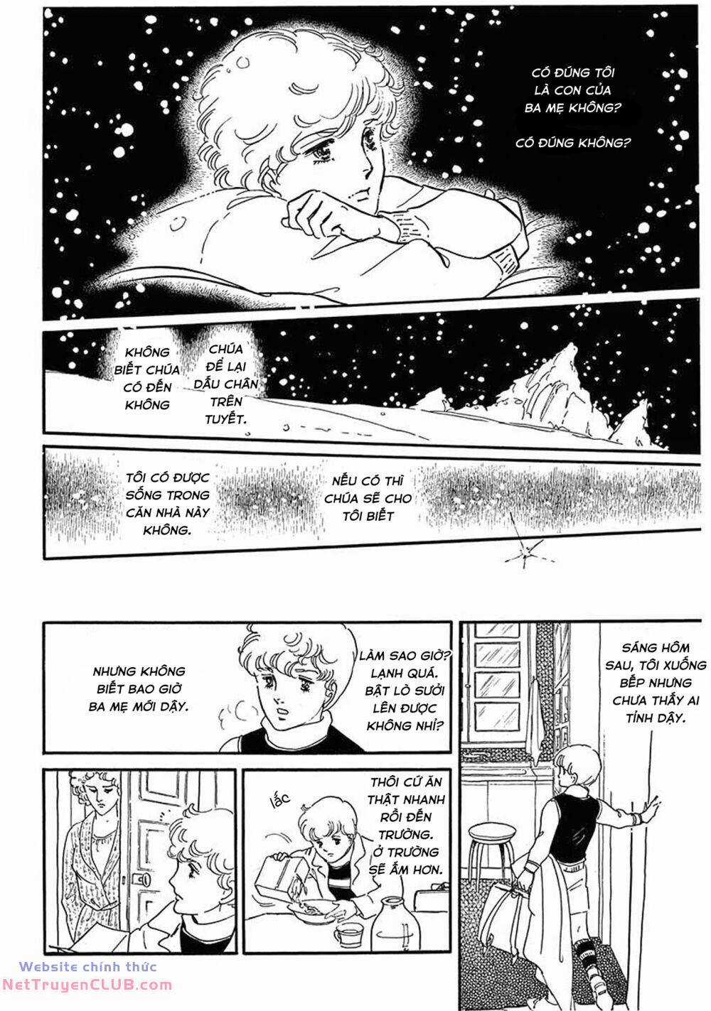 Tuyển Tập Truyện Ngắn Của Hagio Moto Chapter 5 trang 13