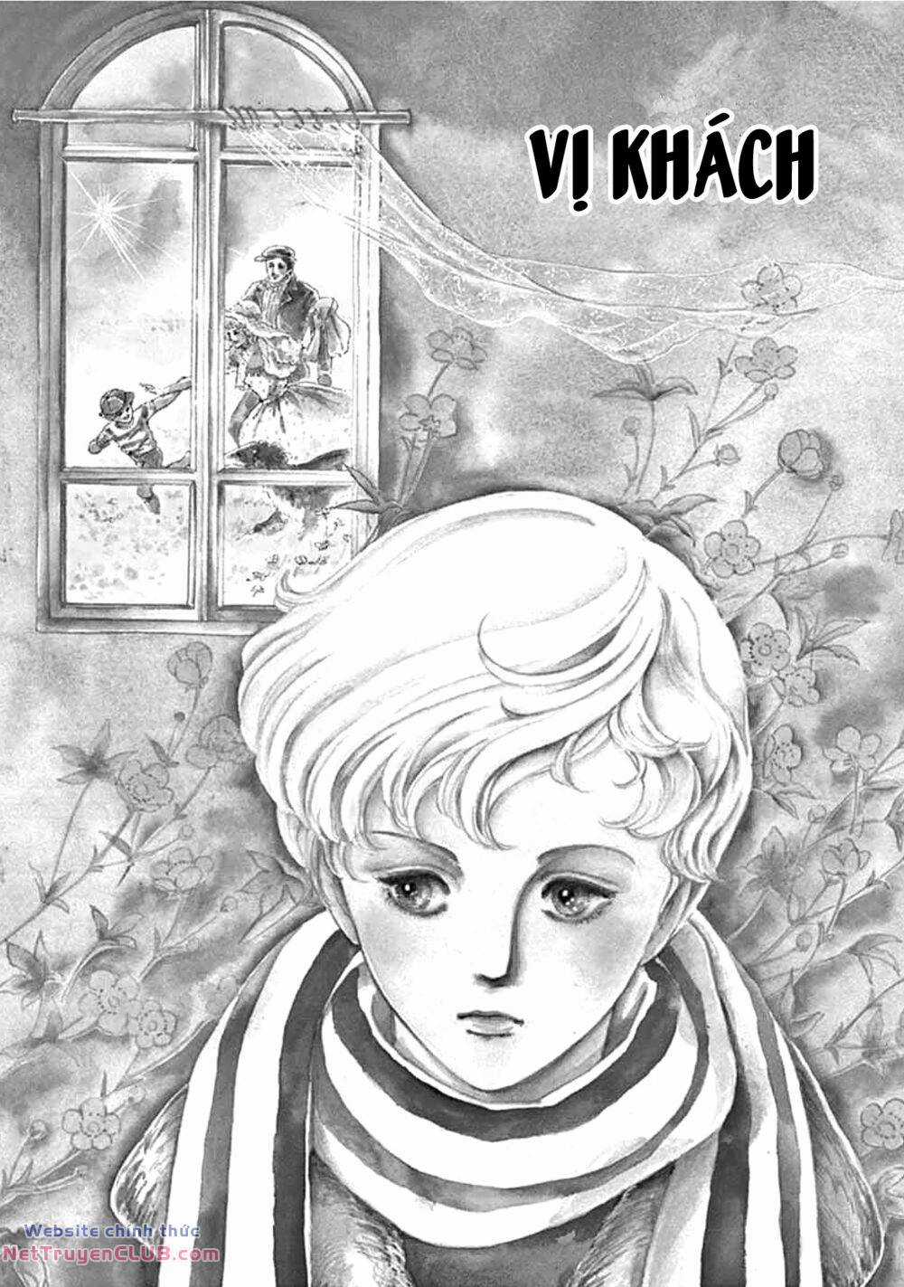 Tuyển Tập Truyện Ngắn Của Hagio Moto Chapter 5 trang 2