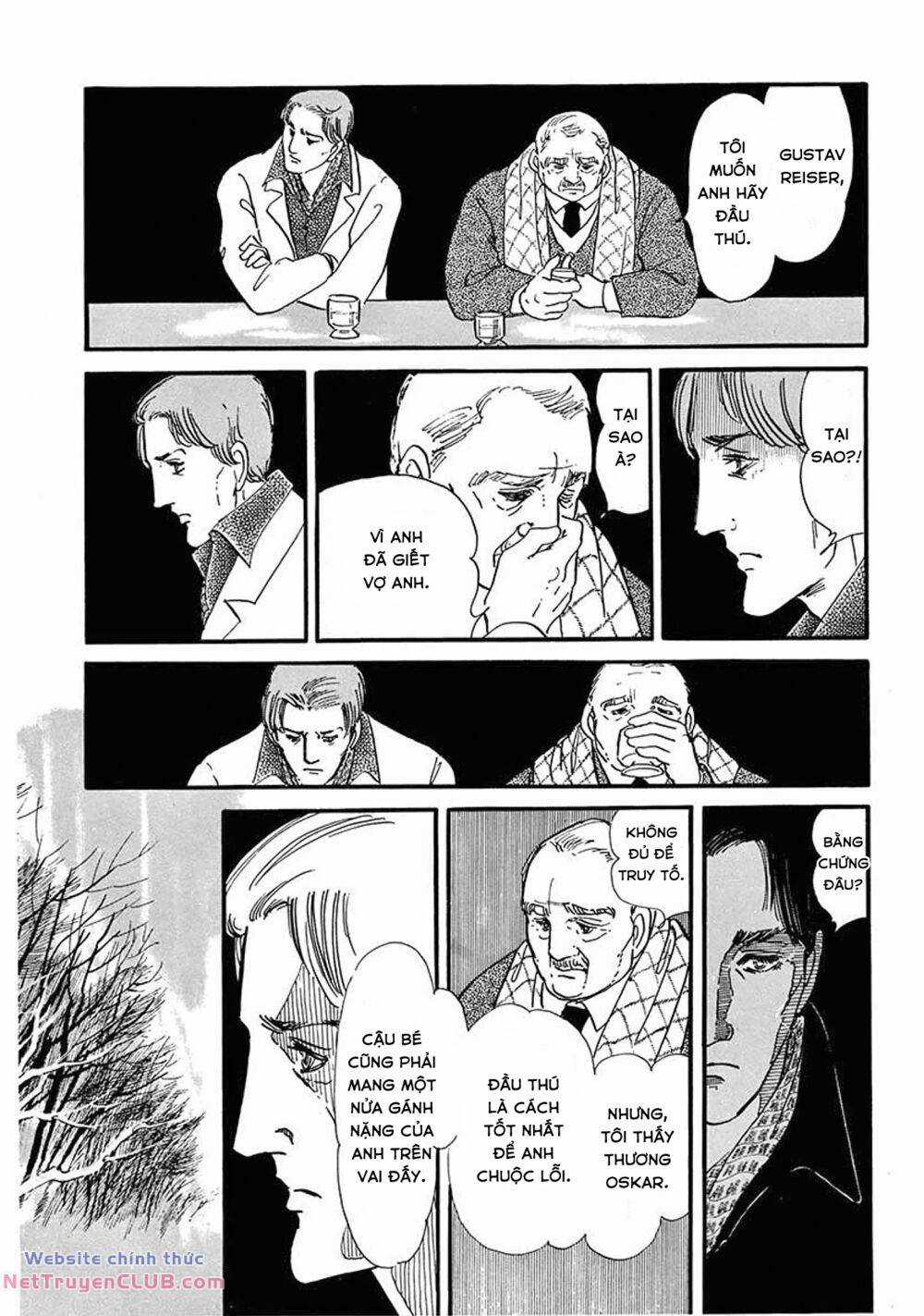 Tuyển Tập Truyện Ngắn Của Hagio Moto Chapter 5 trang 54