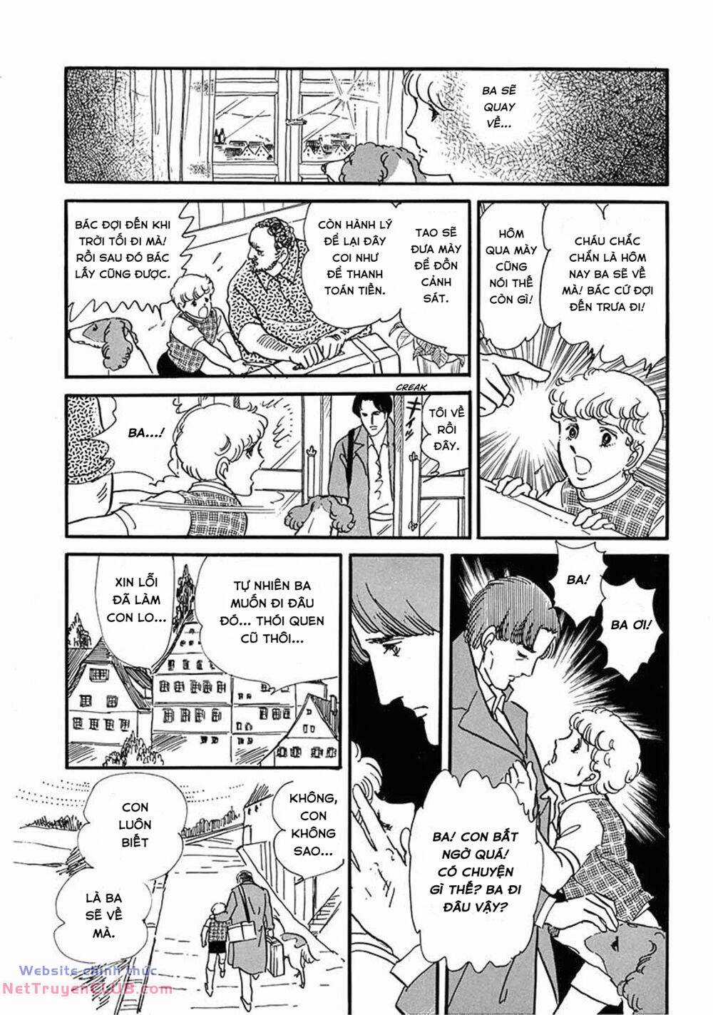 Tuyển Tập Truyện Ngắn Của Hagio Moto Chapter 5 trang 64