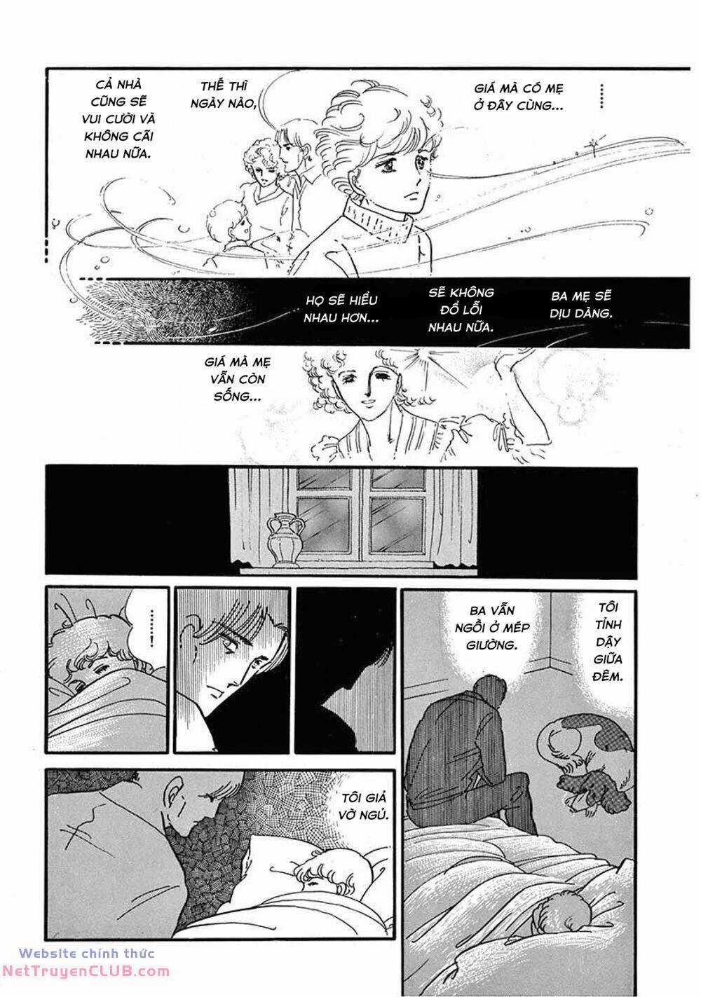 Tuyển Tập Truyện Ngắn Của Hagio Moto Chapter 5 trang 67