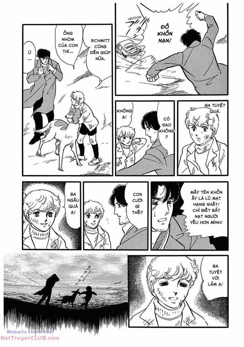 Tuyển Tập Truyện Ngắn Của Hagio Moto Chapter 5 trang 78