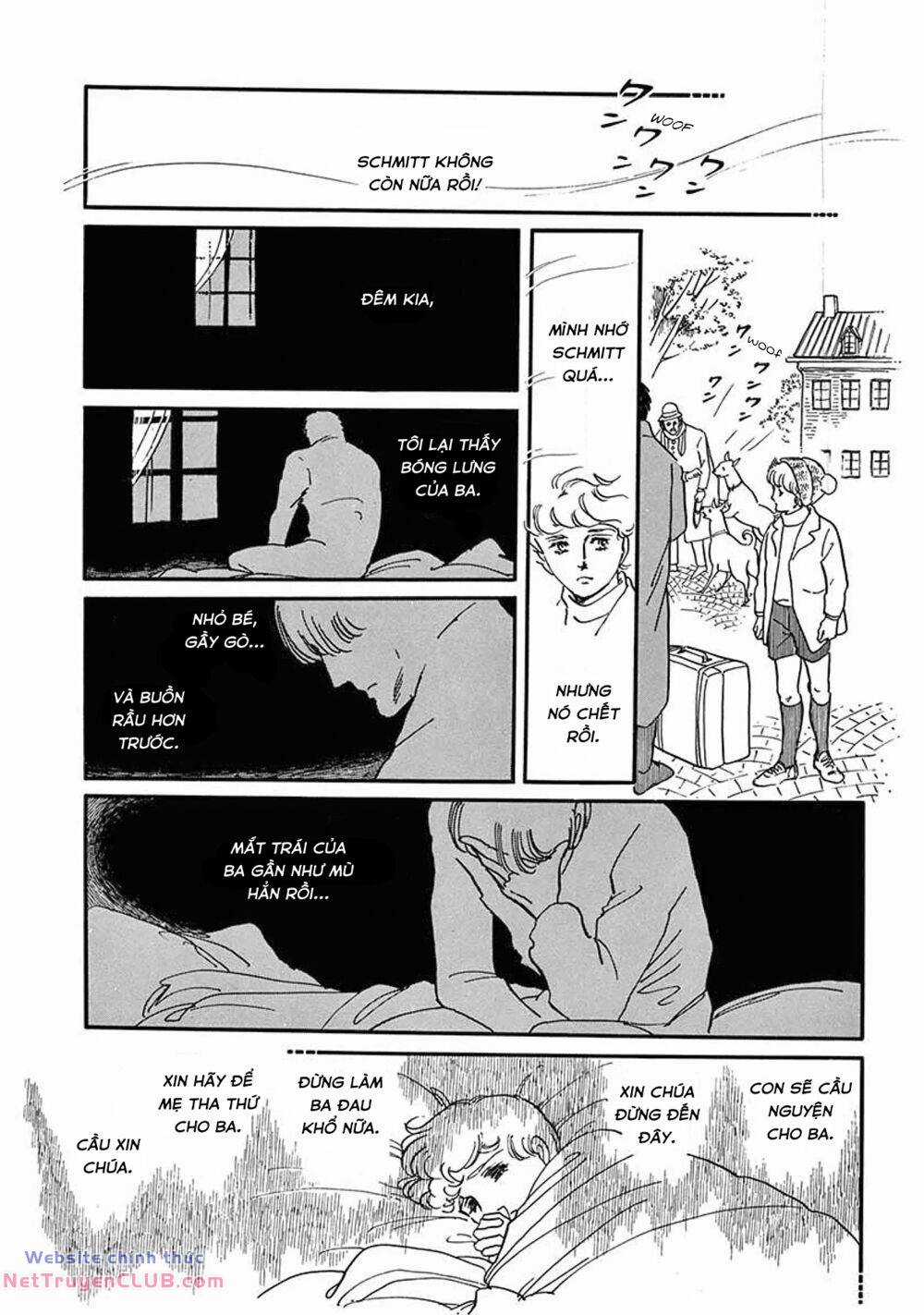 Tuyển Tập Truyện Ngắn Của Hagio Moto Chapter 5 trang 84