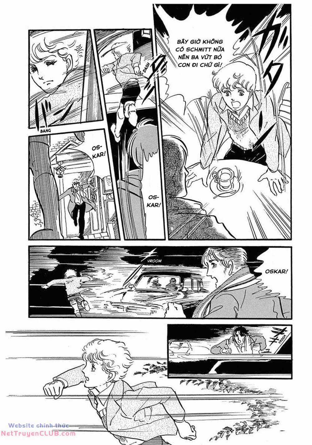 Tuyển Tập Truyện Ngắn Của Hagio Moto Chapter 5 trang 88