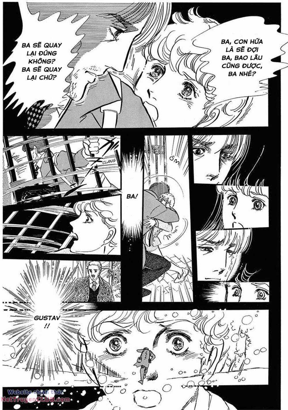 Tuyển Tập Truyện Ngắn Của Hagio Moto Chapter 5 trang 98