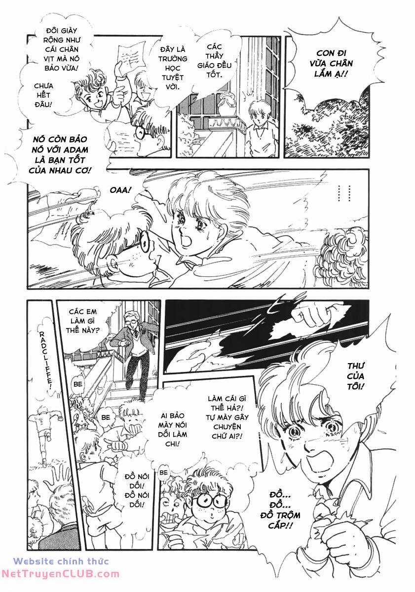 Tuyển Tập Truyện Ngắn Của Hagio Moto Chapter 6 trang 10