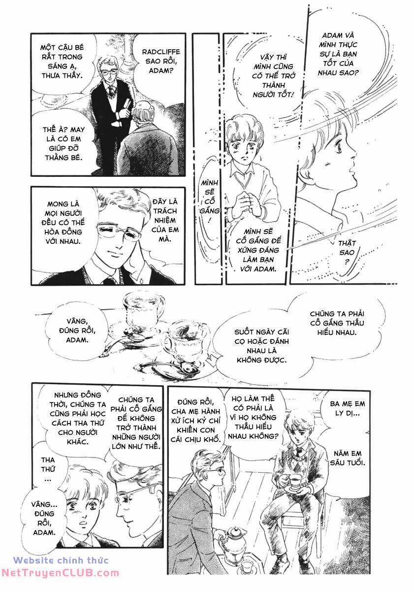 Tuyển Tập Truyện Ngắn Của Hagio Moto Chapter 6 trang 12